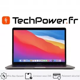 MacBook Pro 13" Reconditionné - TechPower
