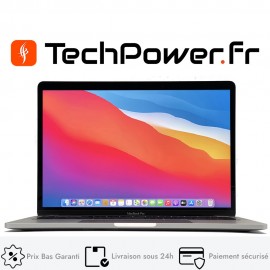 MacBook Pro 17 reconditionné & Occasion de qualité supérieure  | TechPower.fr