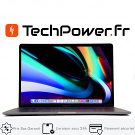 MacBook Pro 16 recondtionné  | TechPower.fr