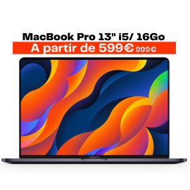 Apple Macbook Pro Reconditionné