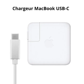 Chargeur MacBook USB-C