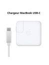 Chargeur USB-C