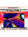 Mac & MacBook Reconditionnés et Occasion Pas cher