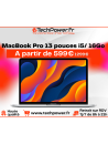 MacBook Reconditionné