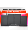 Batterie d'origine Apple MacBook, MacBook Pro & MacBook Air