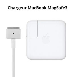 Chargeur MacBook MagSafe3 - TechPower expert Mac & MacBook