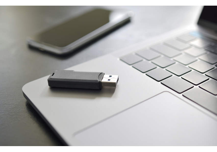 Comment lire une clé USB sur Mac 