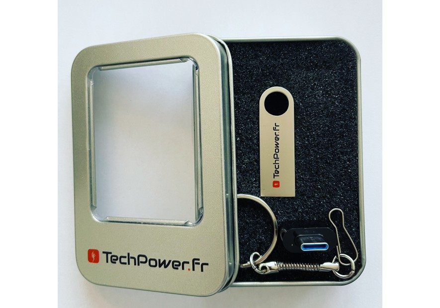 Package TechPower.fr  - Le Blog de TechPower.fr spécialiste des MacBook pas cher