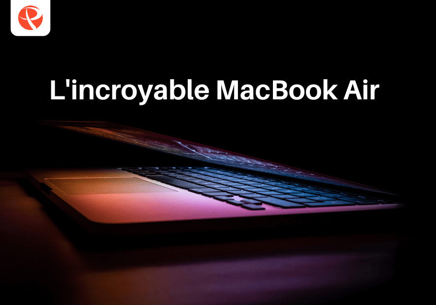 Apple MacBook Air 13,3 pouces 2015 : meilleur prix, test et actualités -  Les Numériques