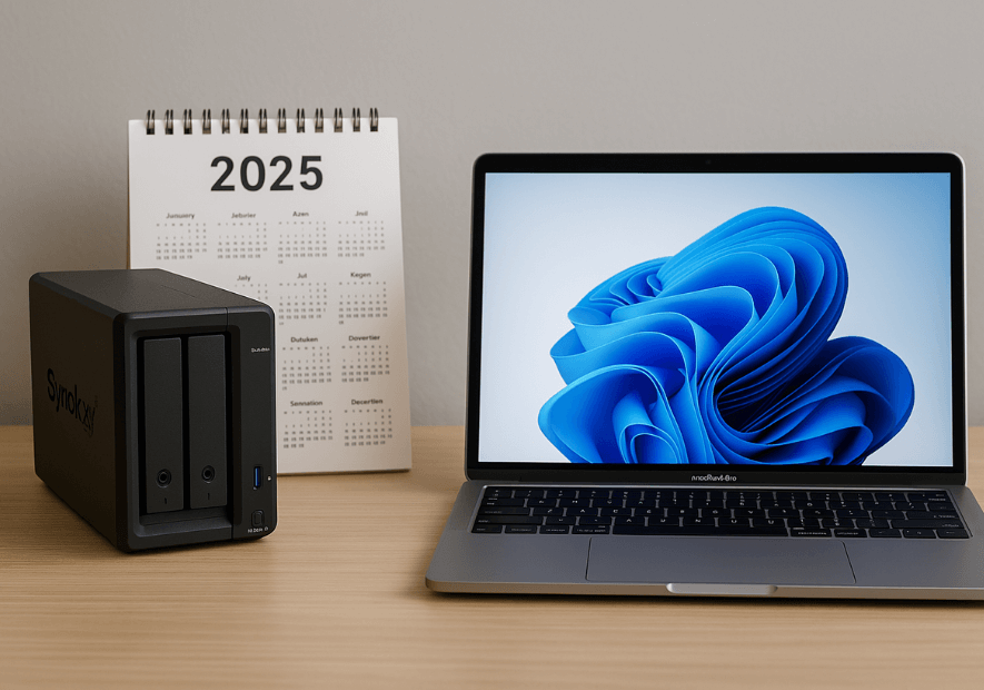 NAS Synology reconditionné : Guide d’achat complet (2025)