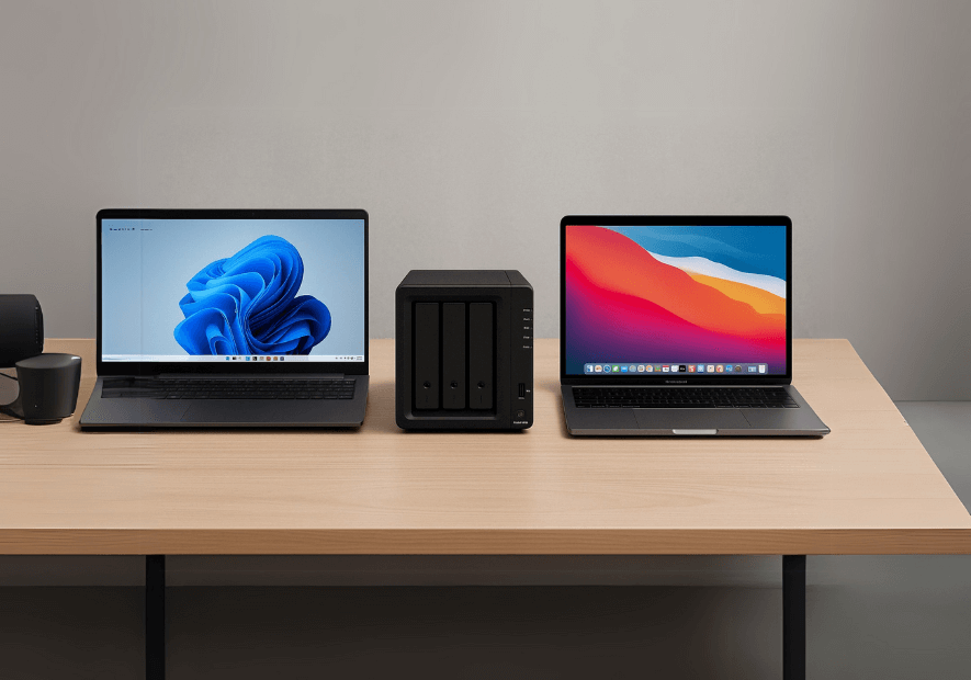 NAS Synology Reconditionné : la Solution Économique et Sécurisée pour Sauvegarder vos Données