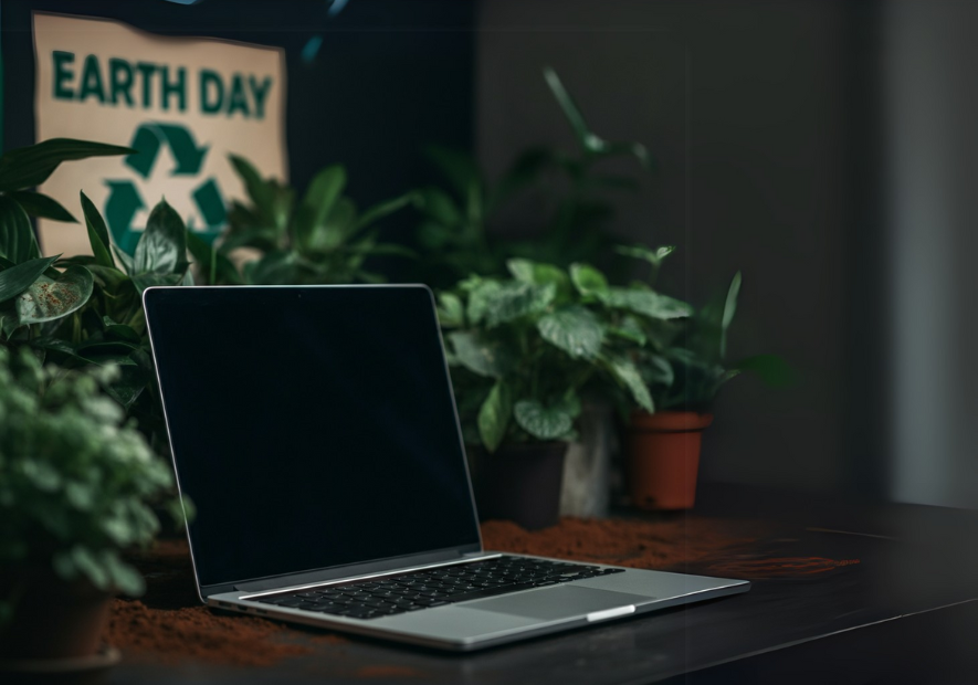 Journée de la Terre : Et si sauver la planète commençait par votre MacBook ?  
