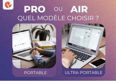 Différence entre MacBook Air et MacBook Pro reconditionnés ?