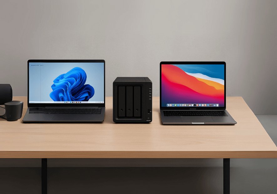 NAS Synology Reconditionné : la Solution Économique et Sécurisée pour Sauvegarder vos Données