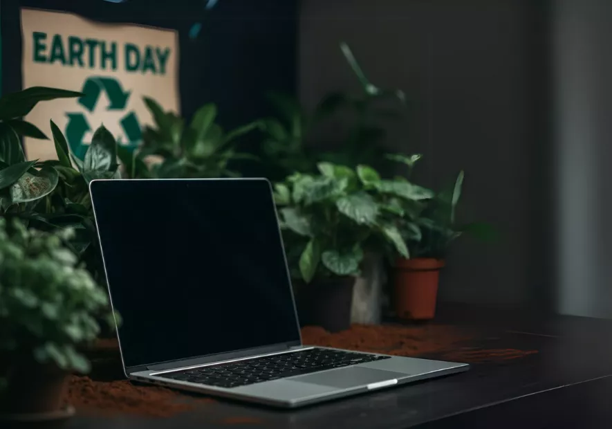 Journée de la Terre : Et si sauver la planète commençait par votre MacBook ?  