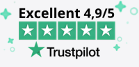 Avis 4,9/5 étoiles TechPower.fr Trustpilot
