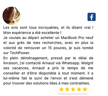 Mac et MacBook occasion