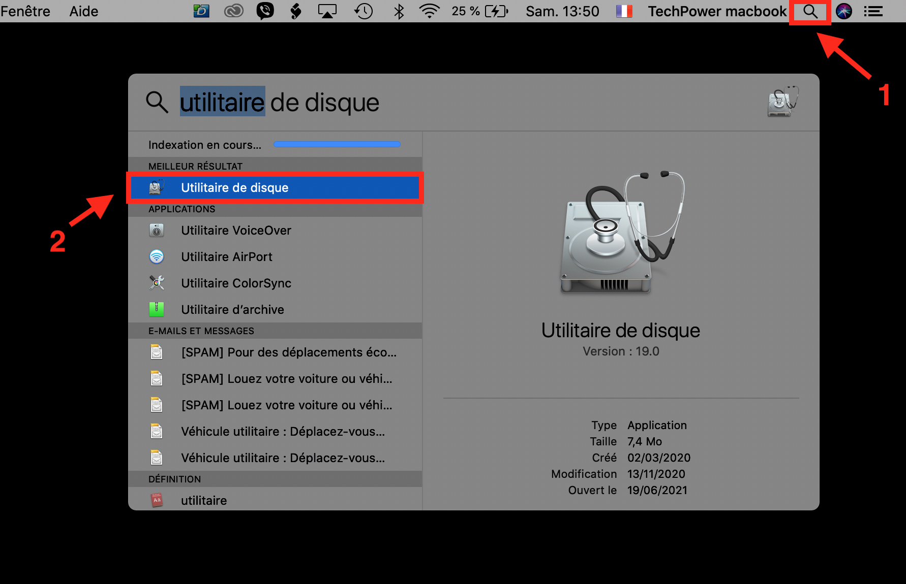 Pour Disque Bootable Mac Os Quel Schéma De Formtage Choisir Comment formater un disque dur externe pour Mac ? - TechPower.fr
